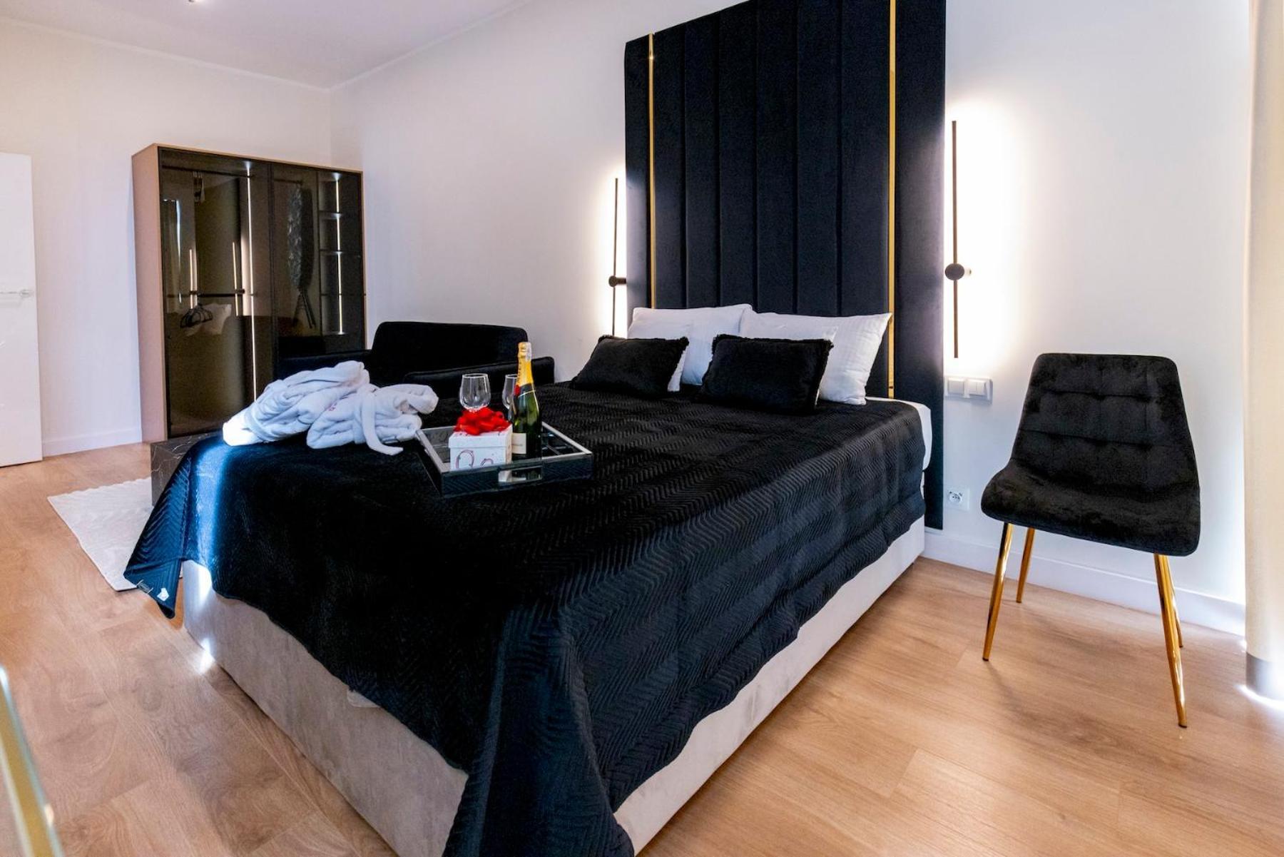 Kaleo Apartments - Hanza Tower Шчечин Екстериор снимка