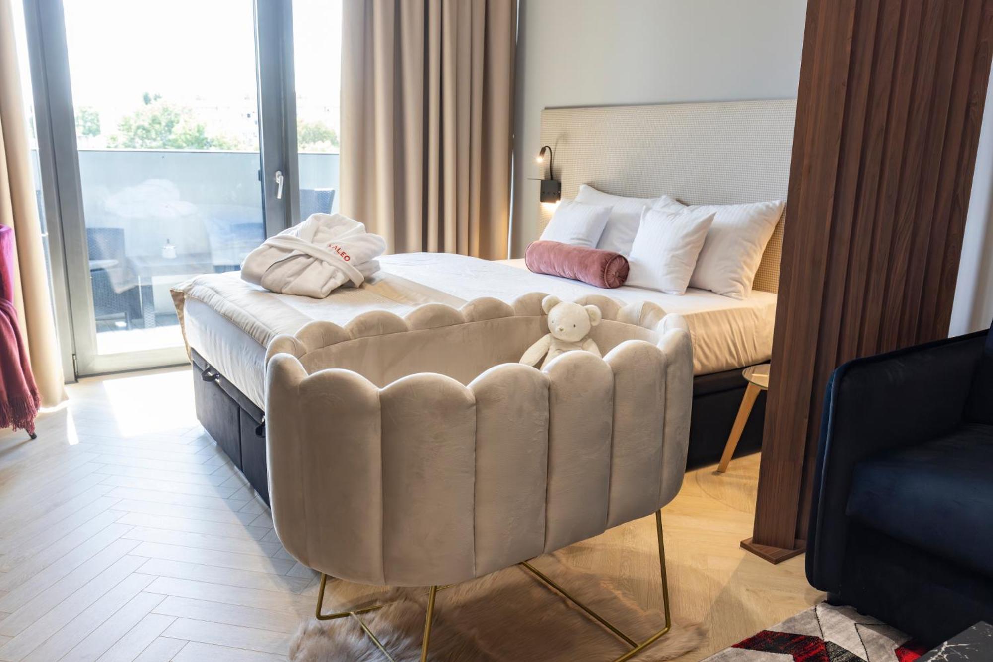 Kaleo Apartments - Hanza Tower Шчечин Екстериор снимка